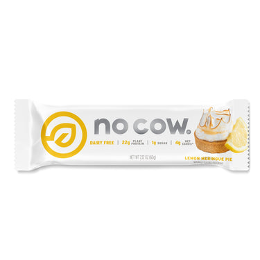 Lemon Meringue Pie Protein Bars